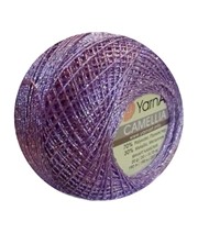 Yarn Art Camellia  414 fiolet