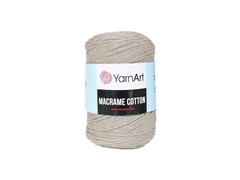 Yarn Art Macrame Cotton 768 beż