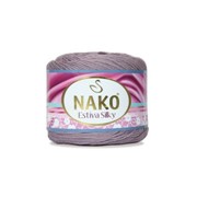 Nako Estiva Silky 12928 winogronowy