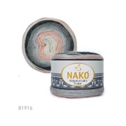 Nako Angora Luks Color 81916