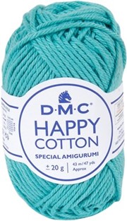 DMC Happy Cotton 784 morski