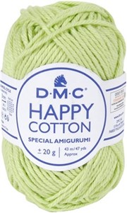 DMC Happy Cotton 779 jabłko