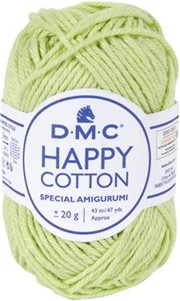 włóczka bawełniana happy cotton dmc 