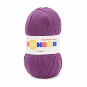 BonBon Kristal 100g 98303 fiolet