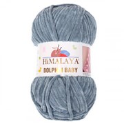 Himalaya Dolphin Baby 80369 szary