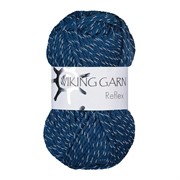 VIKING GARN REFLEX 427 GRANAT