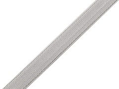 GUMA Z SILIKONEM 10 MM SZARA