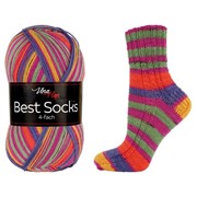 VLNA-HEP Best Socks 7353
