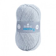 DMC KNITTY 6 gruby akryl  814 jasny szary