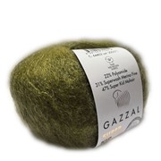 Gazzal SUPER KID MOHAIR 64402 khaki