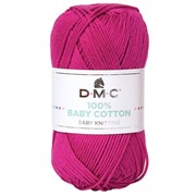 DMC Baby Cotton 755 amarant
