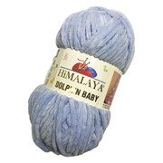 Himalaya Dolphin Baby 80344 niebieski