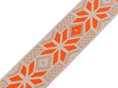 taśma nośna parciana