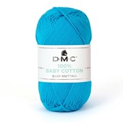 DMC Baby Cotton 786 turkus