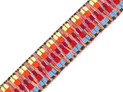 taśma nośna parciana