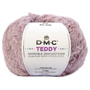 DMC TEDDY 313 brudny róż