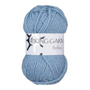 VIKING GARN REFLEX 421 BŁĘKIT