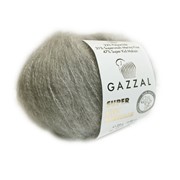 Gazzal SUPER KID MOHAIR 64434 szary jasny