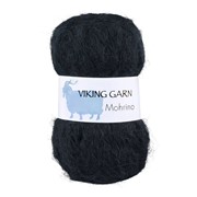 VIKING GARN MOHRINO 503 czarny