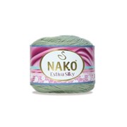 Nako Estiva Silky 12933 zielony