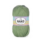 Nako Elit Baby 10307 100g  zielony