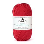 DMC Baby Cotton 789 czerwony