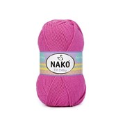 Nako Elit Baby 5278 100g różowy