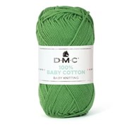 DMC Baby Cotton 780 zielony