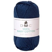 DMC Baby Cotton 758 granat