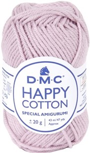 DMC Happy Cotton 769 jasny fiolet