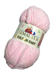 Himalaya Dolphin Baby Chenille Yarn, Lilac - 80334