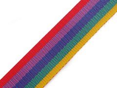 taśma nośna parciana