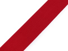 LAMÓWKA ELASTYCZNA 3 CM CZERWONY