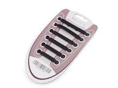 sznurówki sznurowadła silikonowe 