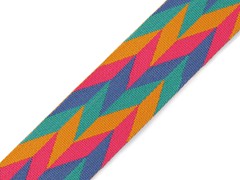 taśma nośna parciana