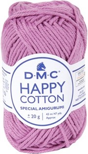 DMC Happy Cotton 795 lila