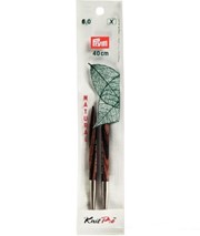 Druty Prym Knit Pro 6 mm (do żyłki 40 cm)