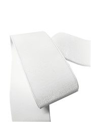 AKSAMITKA 23MM BIAŁA 1m