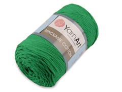 Yarn Art Macrame Cotton 759 zielony