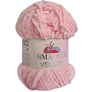 Himalaya Velvet 90003 jasny różowy