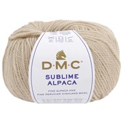 WŁÓCZKA DMC SUBLIME ALPACA ALPAKA