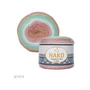 Nako Angora Luks Color 81919