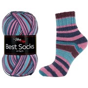 VLNA-HEP Best Socks 7351