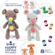 DMC Happy Cotton książeczka nr 3