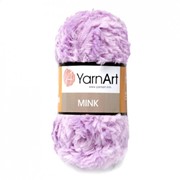 YarnArt MINK 350 fiolet