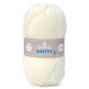 DMC KNITTY 6 gruby akryl 812 ecru