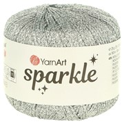 yarnart sparkle kordonek metalizowany 