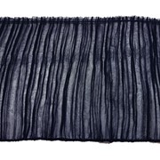 TAŚMA OZDOBNA PLISA FALBANA 7 CM