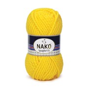 Nako Spaghetti 1253 żółty