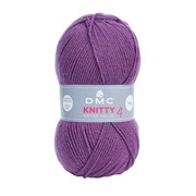 włóczka dmc knitty 6